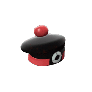 Unusual Glengarry Bonnet