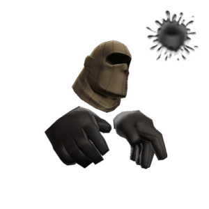 Strange Battle Balaclava