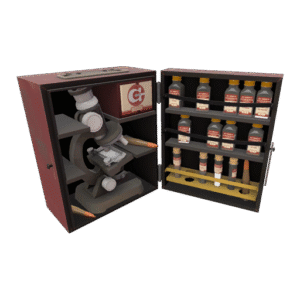 Villain's Veil Strangifier Chemistry Set Series #1