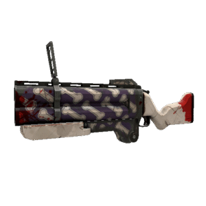 Totally Boned Loch-n-Load (Battle Scarred)