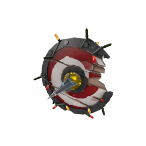 Strange Specialized Killstreak Festive Chargin' Targe