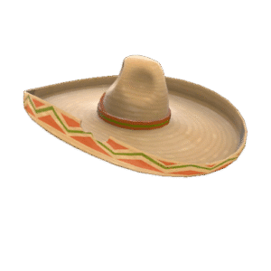 Strange Allbrero