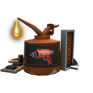 Professional Killstreak C.A.P.P.E.R Kit