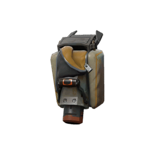 Strange Jupiter Jetpack