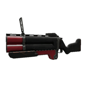 Strange Blackout Loch-n-Load (Minimal Wear)