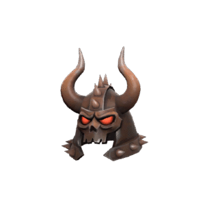 Unusual Hellish Overlord