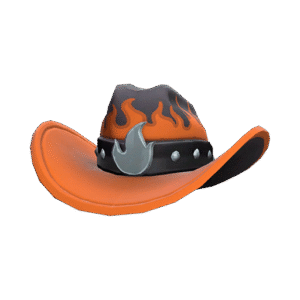 Unusual Brim of Fire