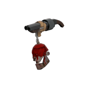 Strange Specialized Killstreak Blood Botkiller Scattergun Mk.I