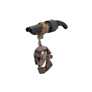 Strange Professional Killstreak Rust Botkiller Scattergun Mk.I