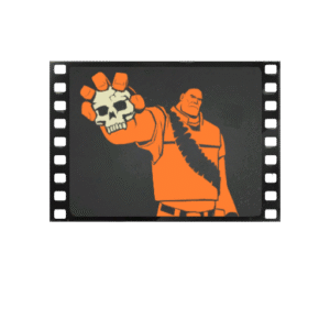 Unusual Taunt: Crushing Defeat