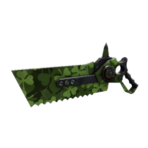 Clover Camo'd Amputator (Well-Worn)