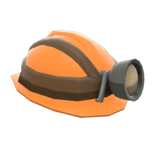 Unusual Mining Light