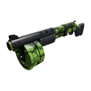 Clover Camo'd Panic Attack (Factory New)