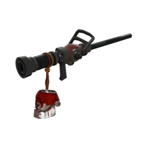 Strange Specialized Killstreak Blood Botkiller Medi Gun Mk.I