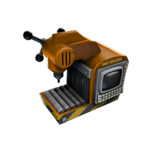 Professional Killstreak Medi Gun Kit Fabricator