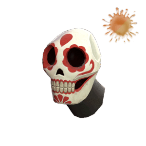 Strange Head of the Dead