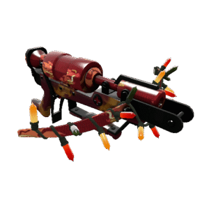 Festivized Deadly Dragon Crusader's Crossbow (Factory New)
