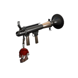 Strange Killstreak Blood Botkiller Rocket Launcher Mk.I