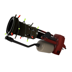 Festivized Professional Killstreak Dragon's Fury