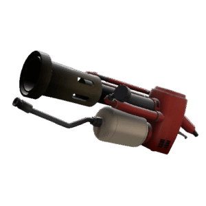 Professional Killstreak Dragon's Fury