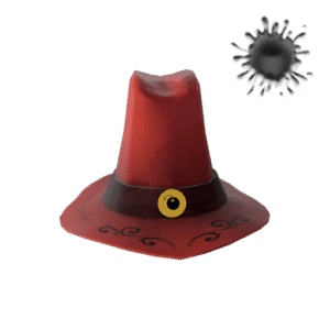 Unusual Carouser's Capotain