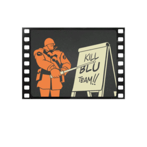 Unusual Taunt: Star-Spangled Strategy