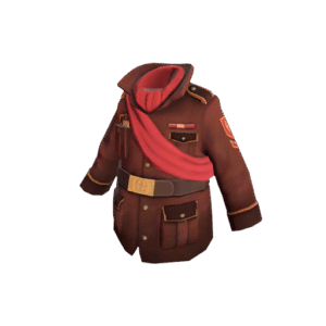 Strange Rifleman's Regalia