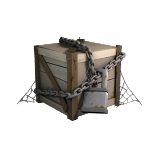 Salvaged Mann Co. Supply Crate Series #50