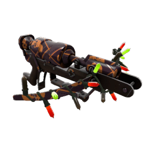 Festivized Skull Study Crusader's Crossbow (Minimal Wear)