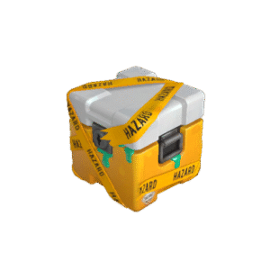 Quarantined Collection Case