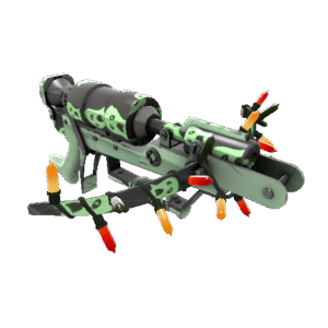 Festivized Haunted Ghosts Crusader's Crossbow (Field-Tested)