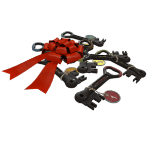 Pile of Summer Cooler Key Gifts