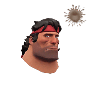 Unusual One-Man Army