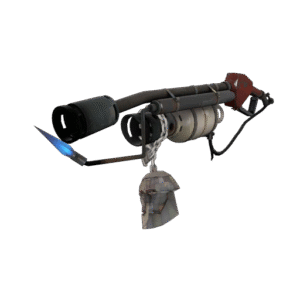 Strange Professional Killstreak Diamond Botkiller Flame Thrower Mk.I