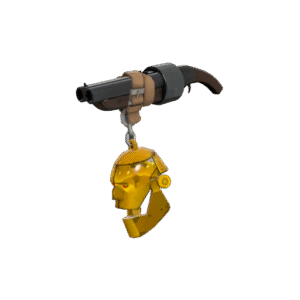 Strange Gold Botkiller Scattergun Mk.I