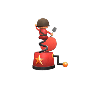 Unusual Bazaar Bauble