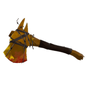 Strange Australium Axtinguisher
