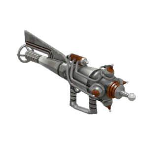 Strange Professional Killstreak Cow Mangler 5000