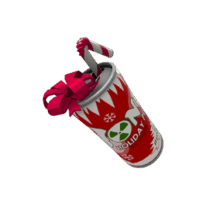 Strange Festive Bonk! Atomic Punch