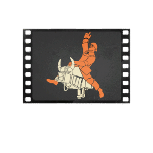 Unusual Taunt: Bucking Bronco