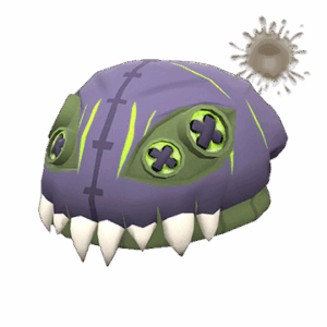 Unusual Beanie the All-Gnawing