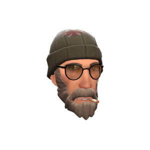 Scruffed 'n Stitched