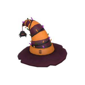 Strange All Hallows' Hatte