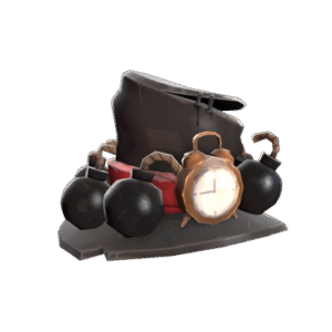 Spirit of the Bombing Past