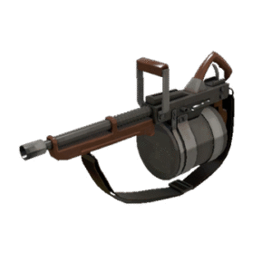 Strange Specialized Killstreak Tomislav