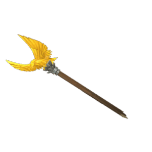 Genuine Professional Killstreak Freedom Staff