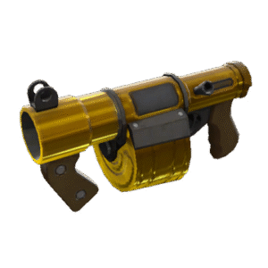 Strange Australium Stickybomb Launcher