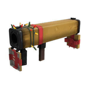 Strange Specialized Killstreak Festive Black Box