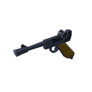 Vintage Specialized Killstreak Lugermorph