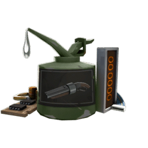 Specialized Killstreak Scattergun Kit